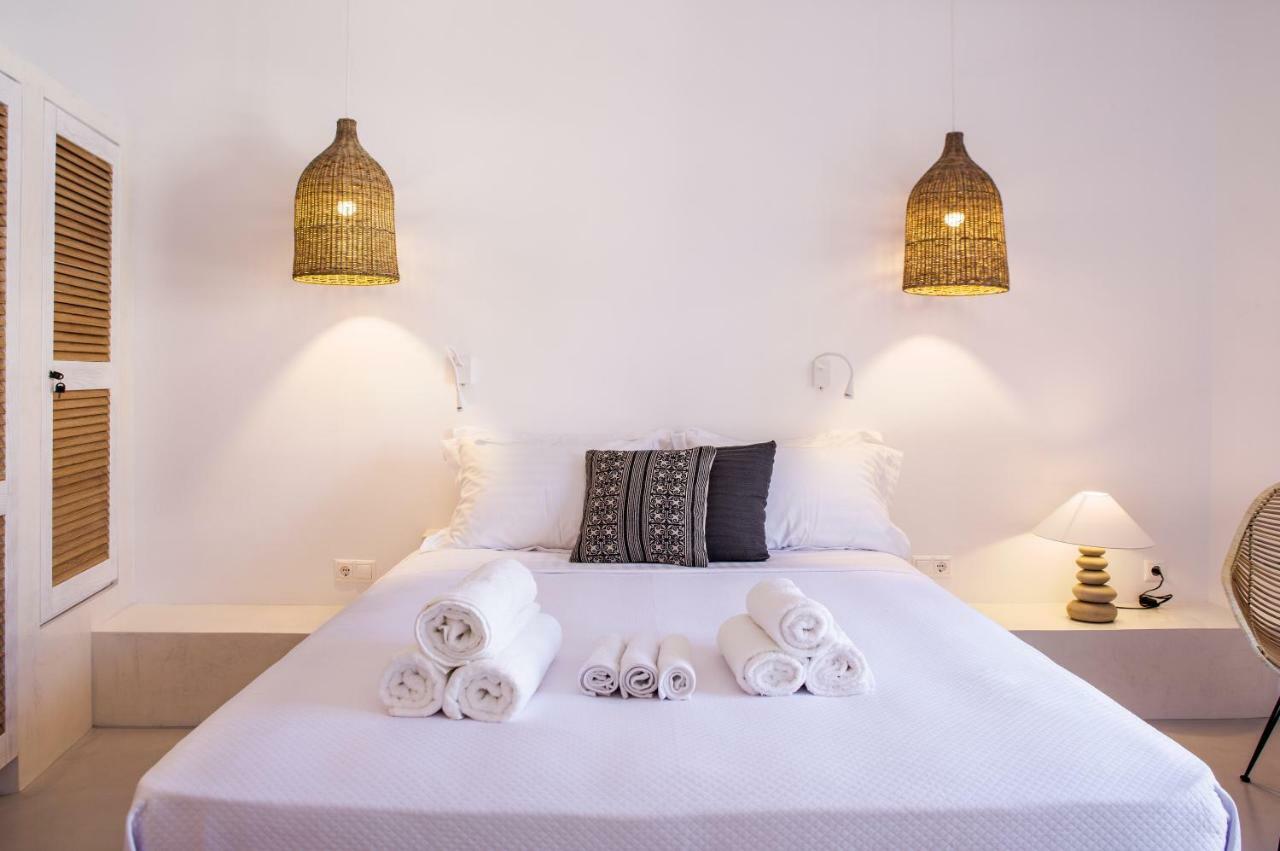 Arokaria Boutique Apartments イドラ エクステリア 写真
