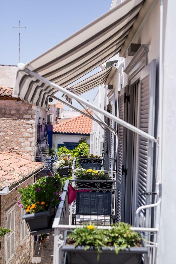 Arokaria Boutique Apartments イドラ エクステリア 写真