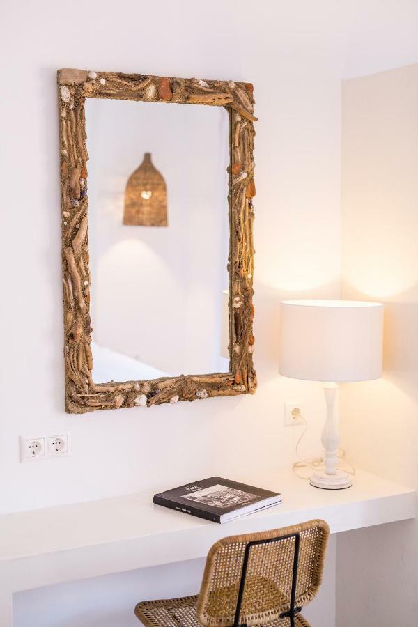 Arokaria Boutique Apartments イドラ エクステリア 写真