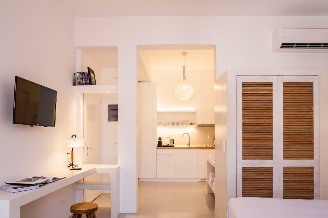 Arokaria Boutique Apartments イドラ エクステリア 写真