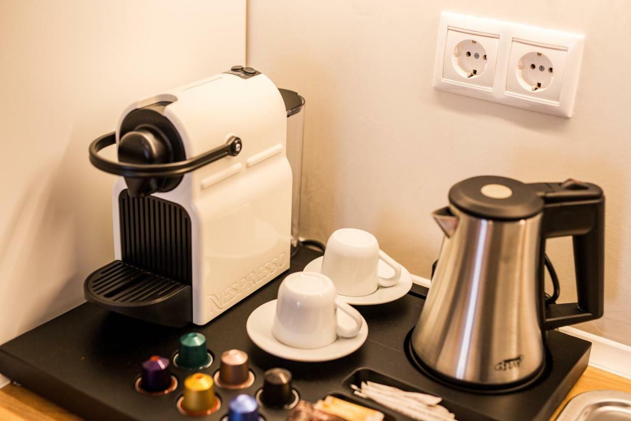 Arokaria Boutique Apartments イドラ エクステリア 写真