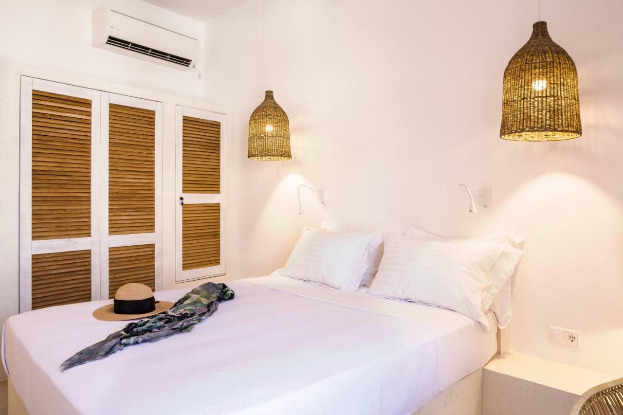 Arokaria Boutique Apartments イドラ エクステリア 写真
