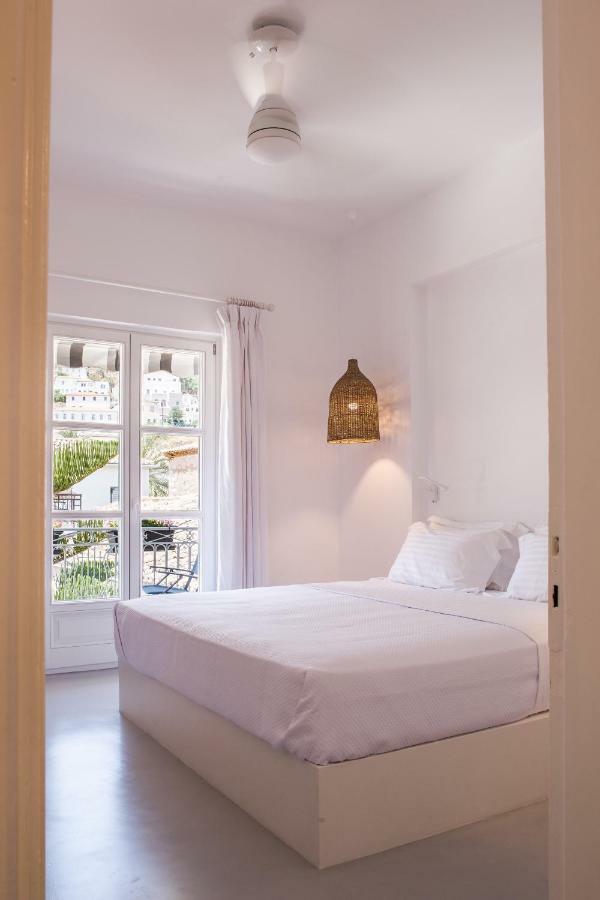 Arokaria Boutique Apartments イドラ エクステリア 写真